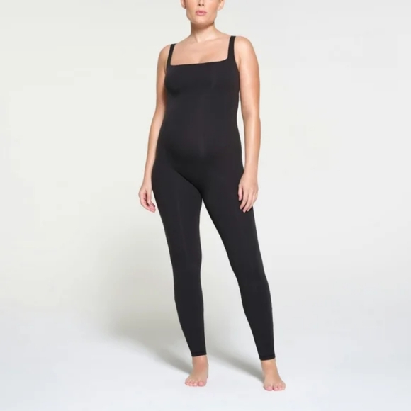 SKIMS Pants - Skims Fits Everybody Maternity Catsuit